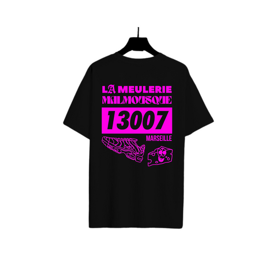 T-shirt La Meulerie x Maison Mère - Rose